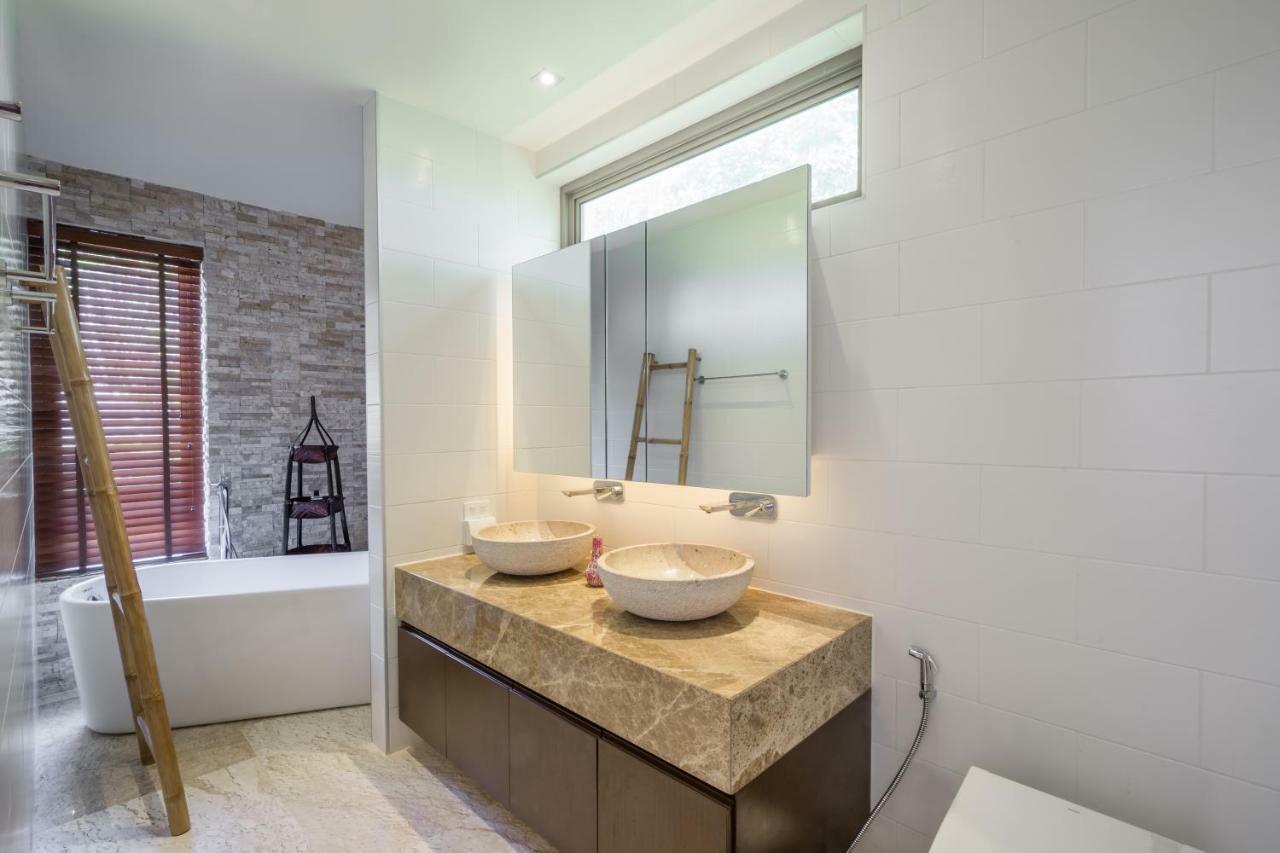 Baanjai Diamond Villa Phuket Bãi biển Bang Tao Ngoại thất bức ảnh