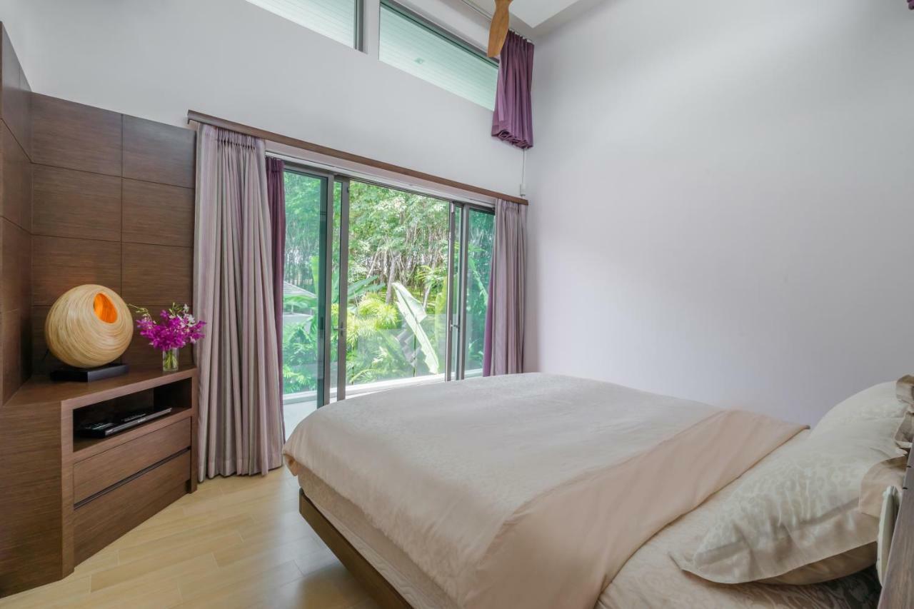Baanjai Diamond Villa Phuket Bãi biển Bang Tao Ngoại thất bức ảnh