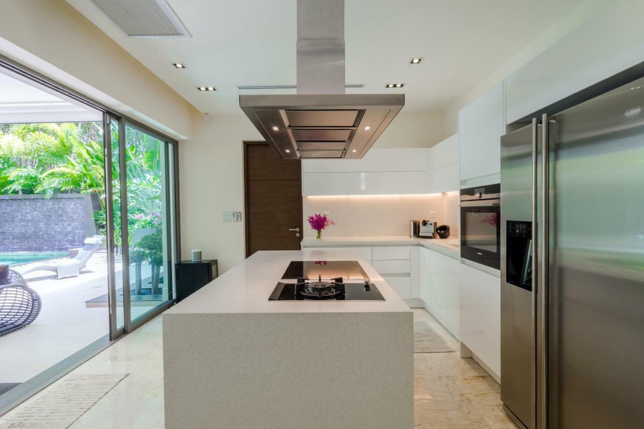 Baanjai Diamond Villa Phuket Bãi biển Bang Tao Ngoại thất bức ảnh