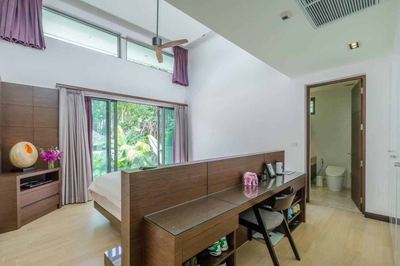Baanjai Diamond Villa Phuket Bãi biển Bang Tao Ngoại thất bức ảnh