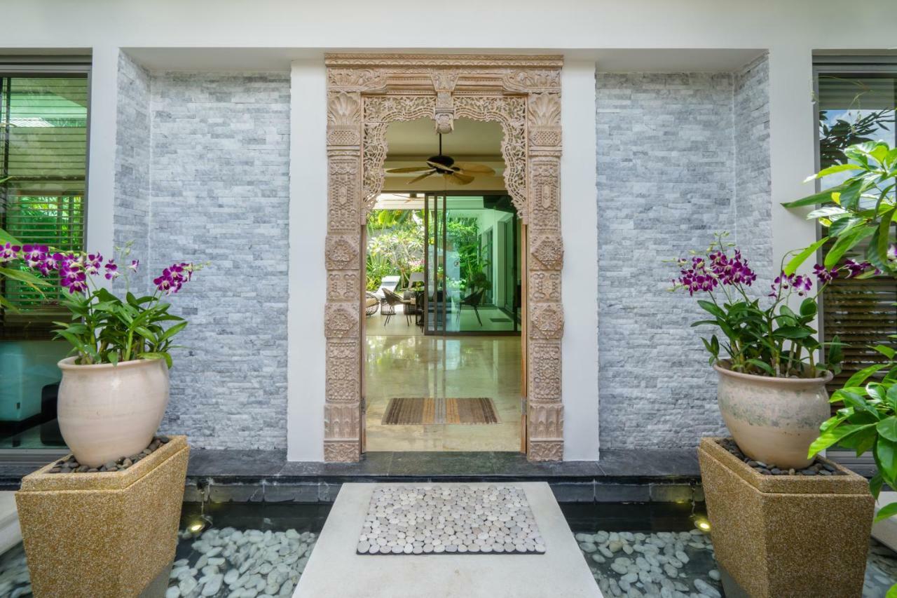 Baanjai Diamond Villa Phuket Bãi biển Bang Tao Ngoại thất bức ảnh